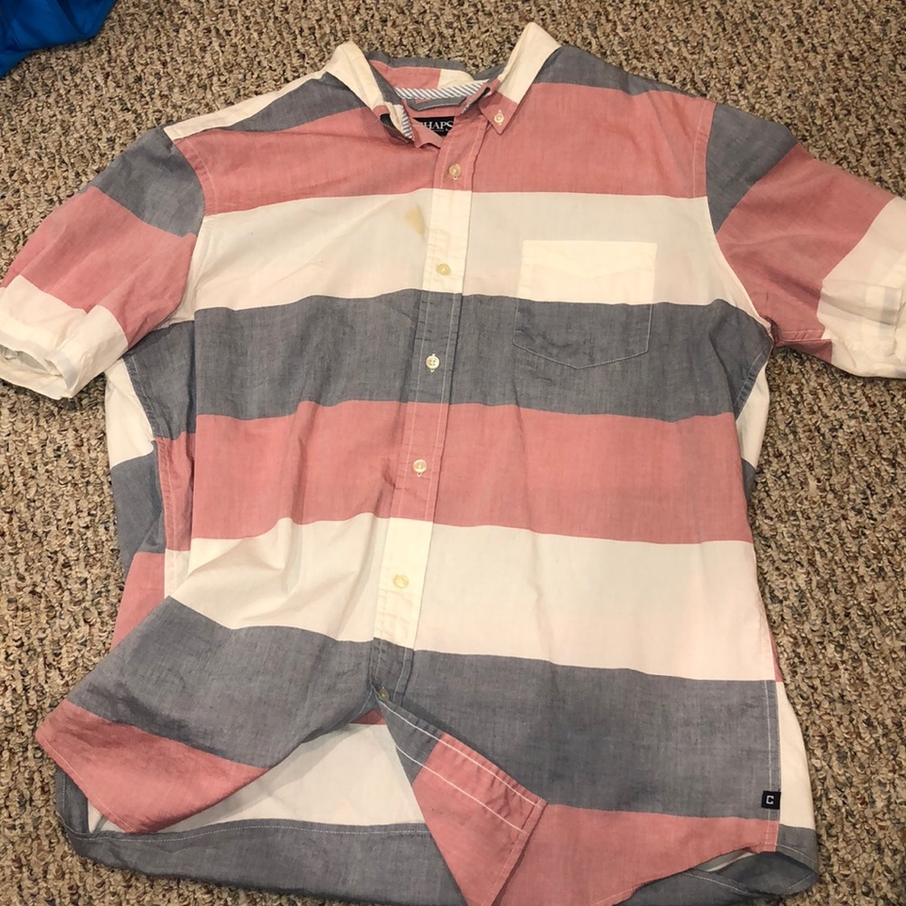 Chaps Button down shirt